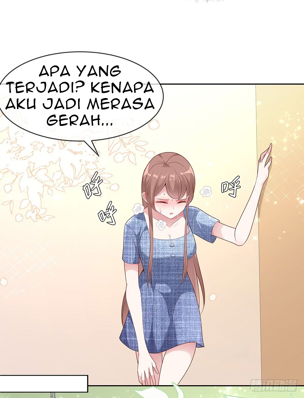 Me! Super rich! Chapter 45 Gambar 15