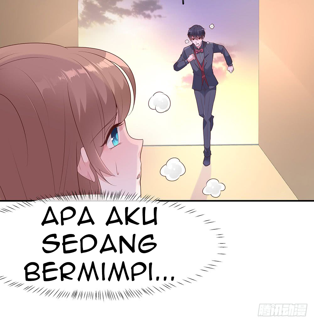 Me! Super rich! Chapter 45 Gambar 24