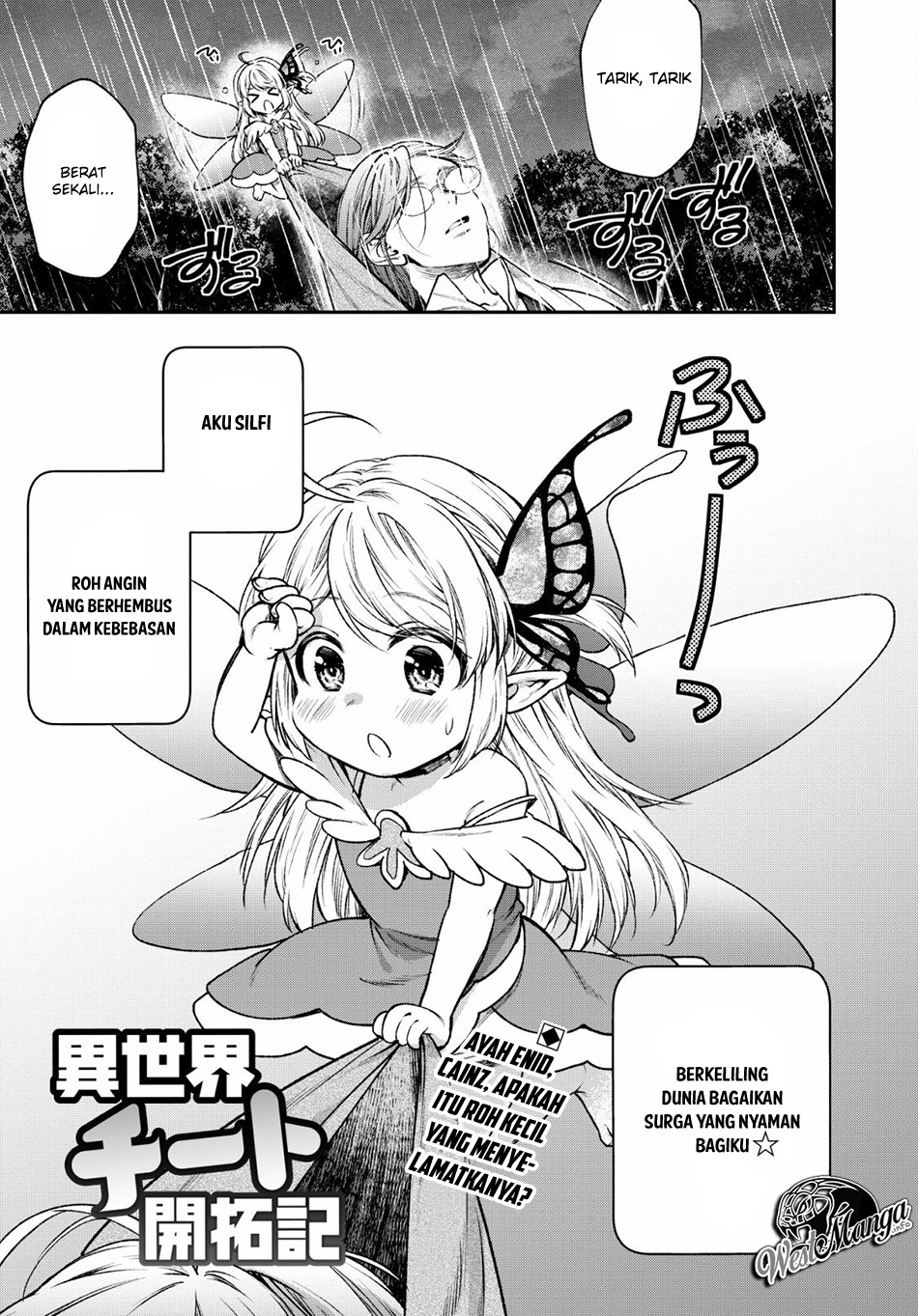 Baca Manga Isekai Cheat Kaitakuki Chapter 4 Gambar 2