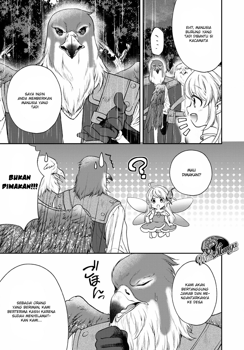 Isekai Cheat Kaitakuki Chapter 4 Gambar 7