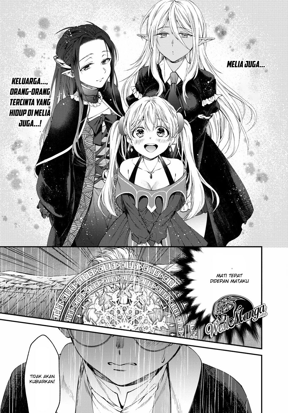 Isekai Cheat Kaitakuki Chapter 3 Gambar 22