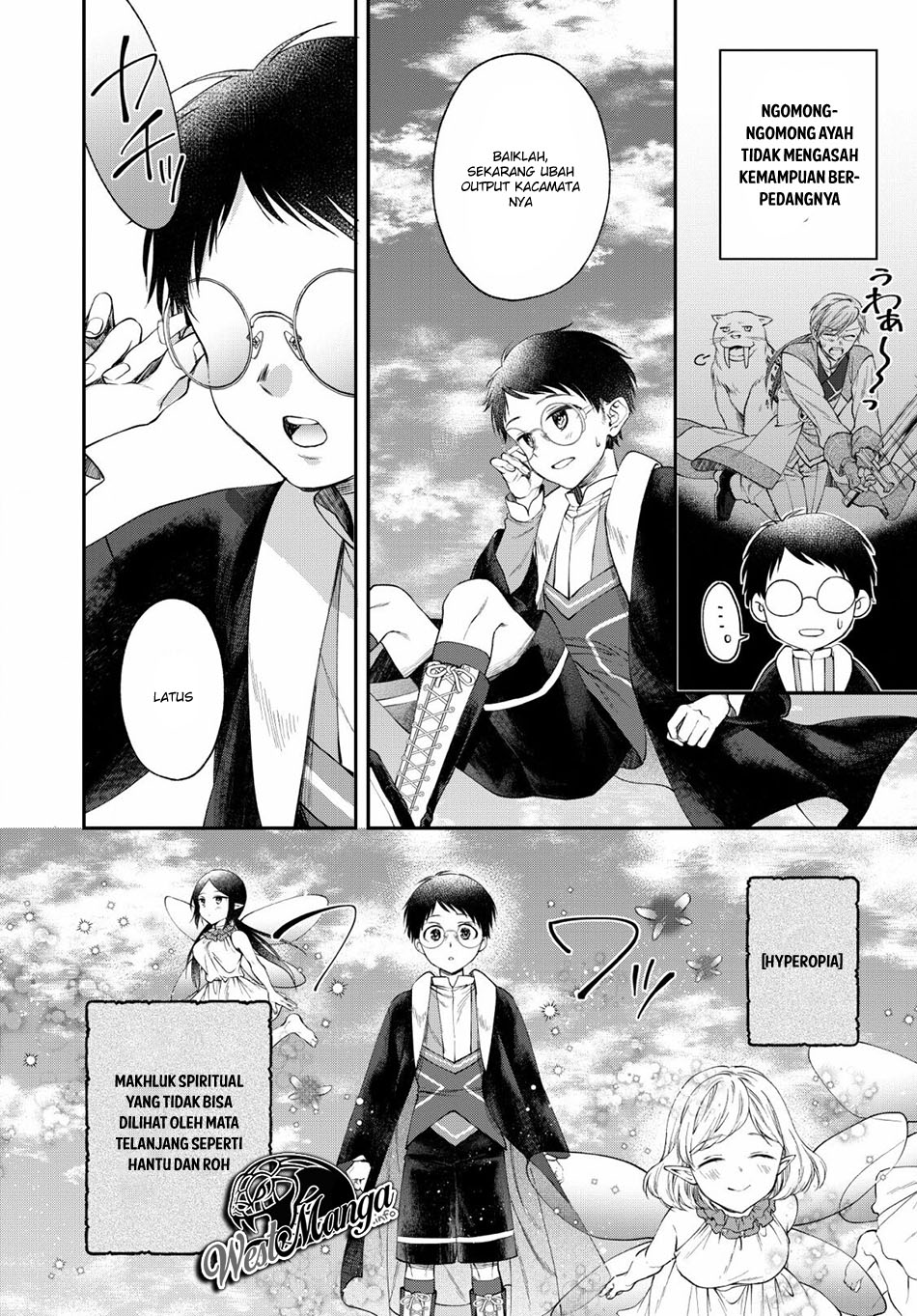 Isekai Cheat Kaitakuki Chapter 3 Gambar 9