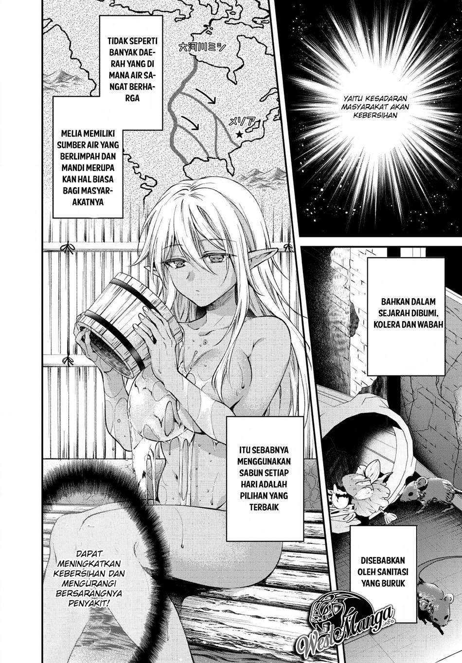 Isekai Cheat Kaitakuki Chapter 2.1 Gambar 14