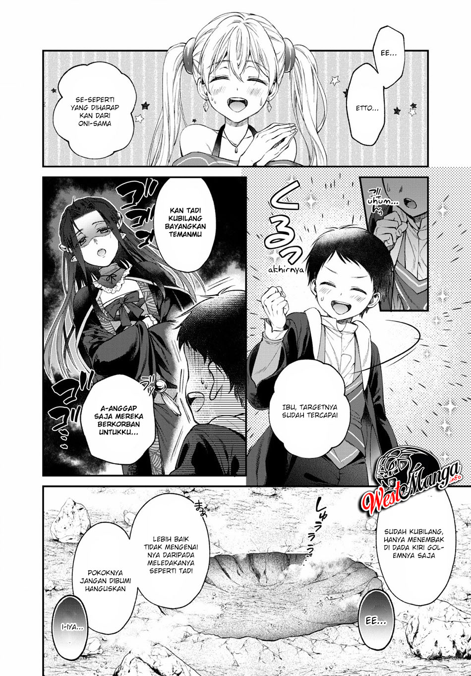 Isekai Cheat Kaitakuki Chapter 1 Gambar 10