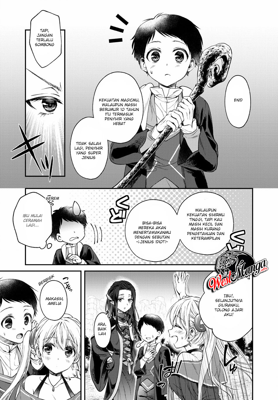 Isekai Cheat Kaitakuki Chapter 1 Gambar 11