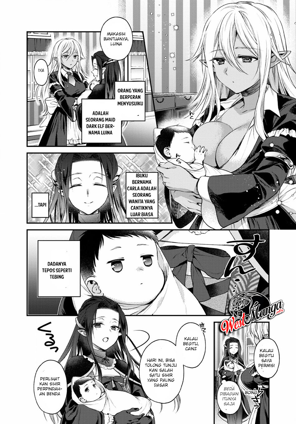 Isekai Cheat Kaitakuki Chapter 1 Gambar 18