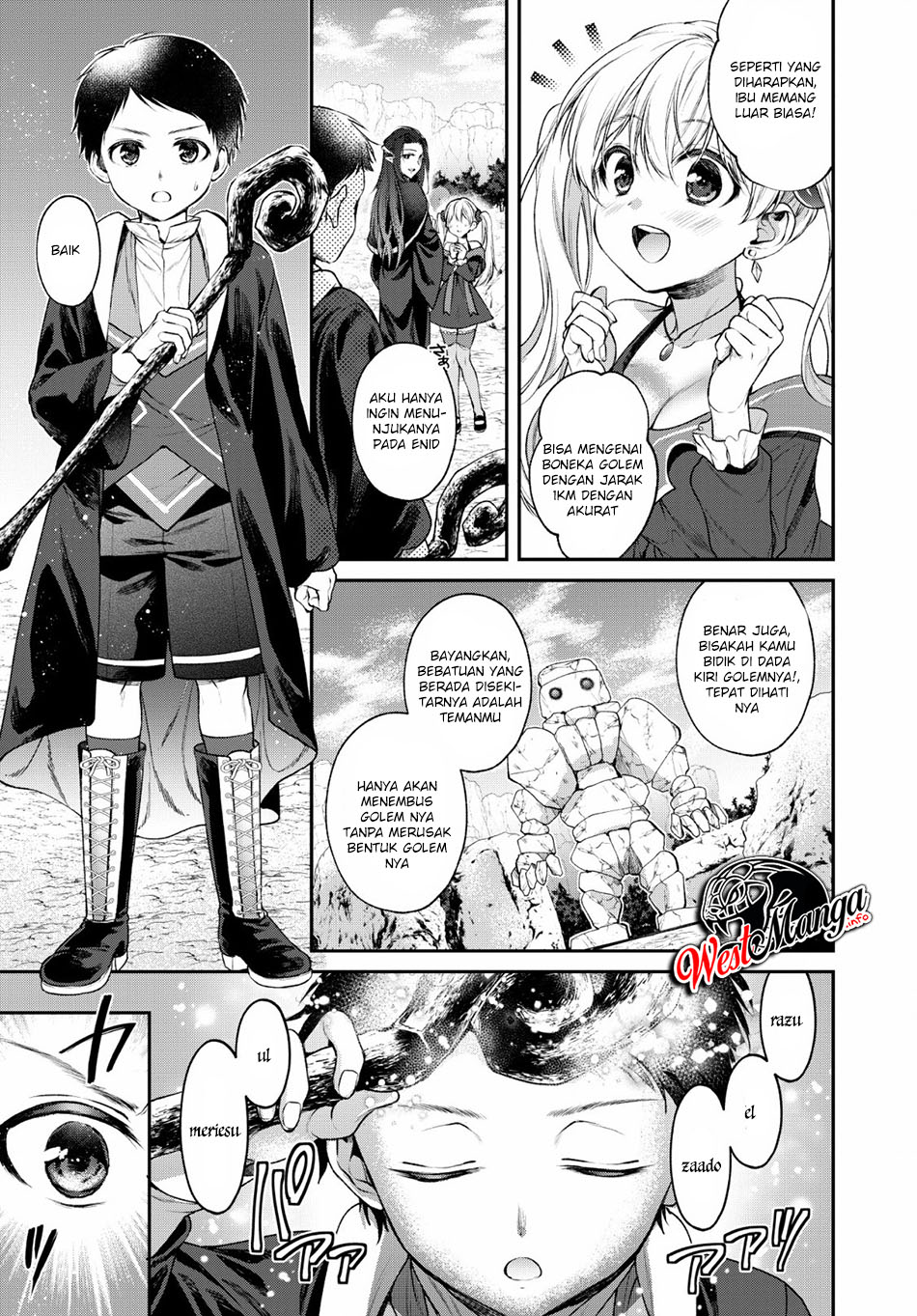 Isekai Cheat Kaitakuki Chapter 1 Gambar 7