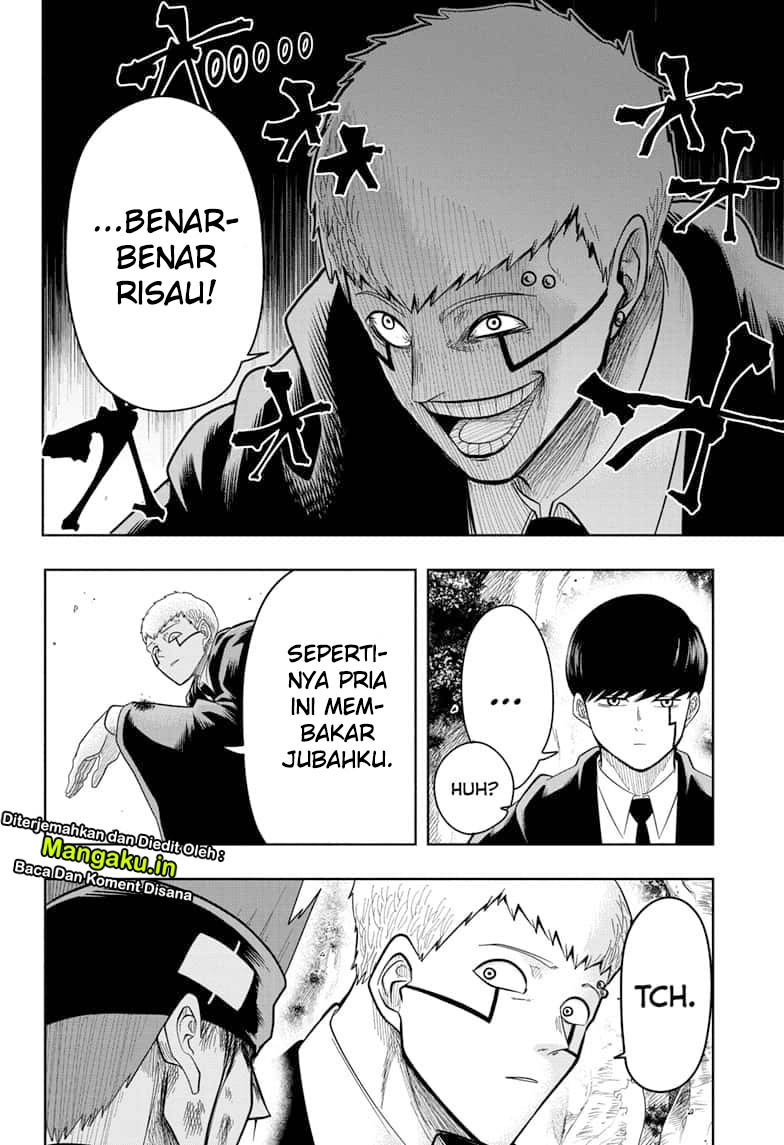 Mashle: Magic and Muscles Chapter 14 Gambar 6