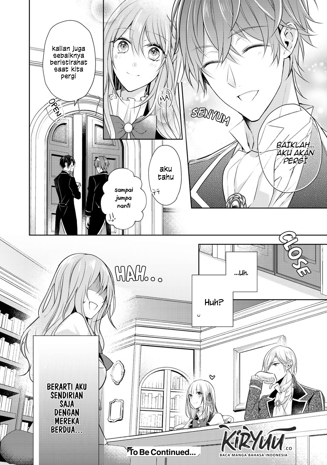 Kondo wa Zettai ni Jama Shimasen! Chapter 9 Gambar 17