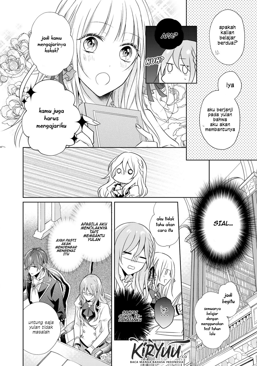 Kondo wa Zettai ni Jama Shimasen! Chapter 9 Gambar 7