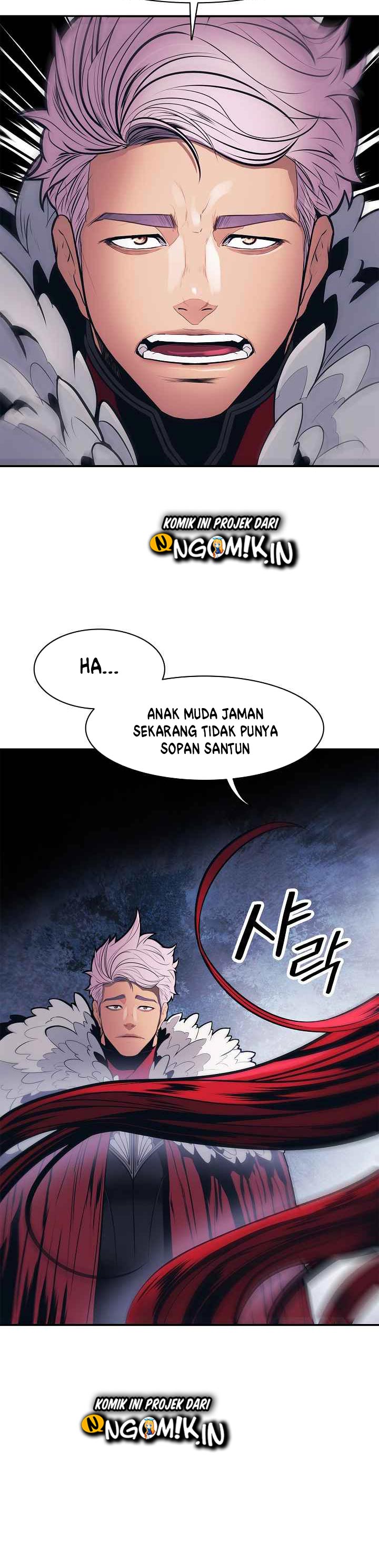 MookHyang – Dark Lady Chapter 46 Gambar 11