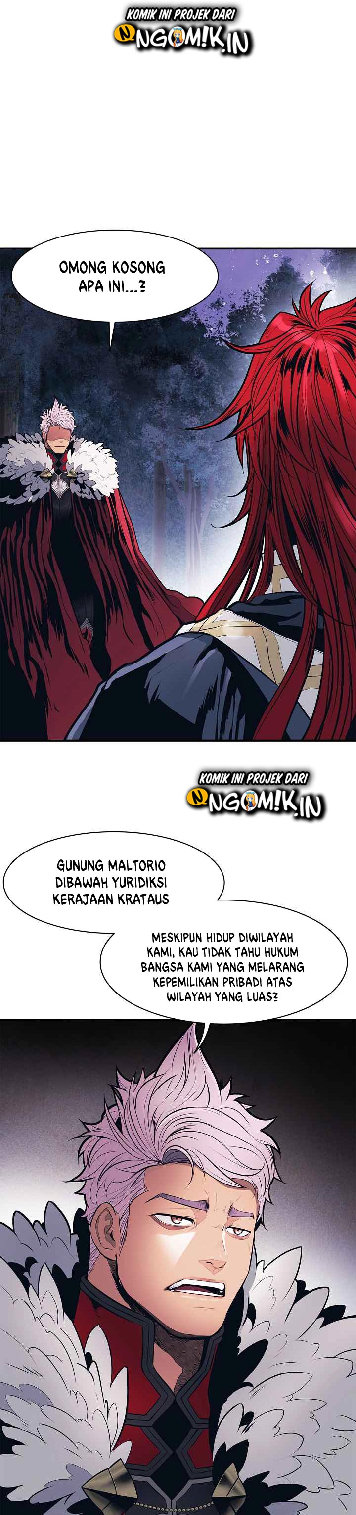 MookHyang – Dark Lady Chapter 46 Gambar 13