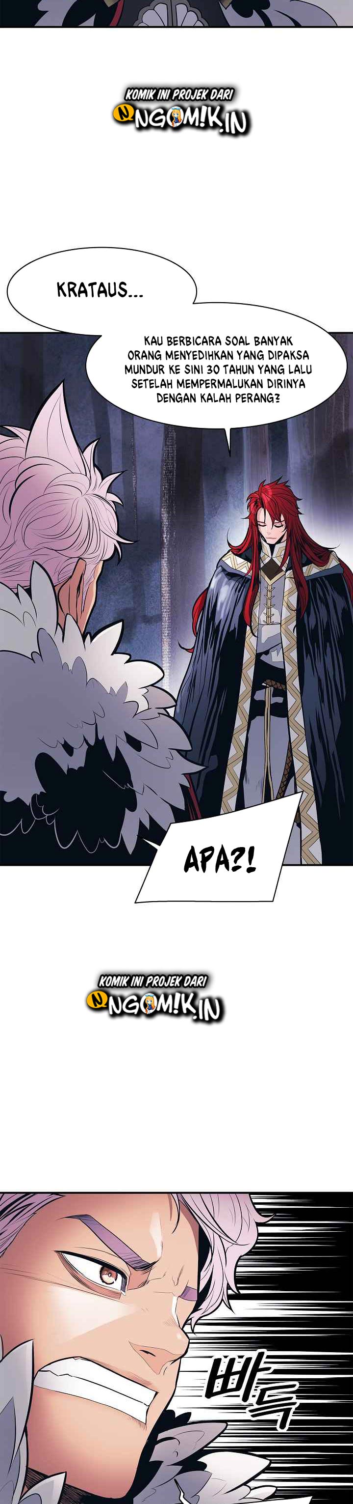 MookHyang – Dark Lady Chapter 46 Gambar 14