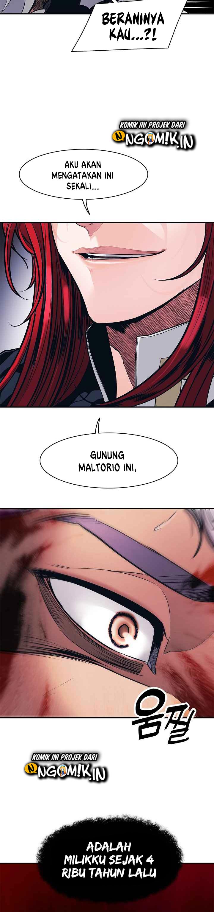 MookHyang – Dark Lady Chapter 46 Gambar 15