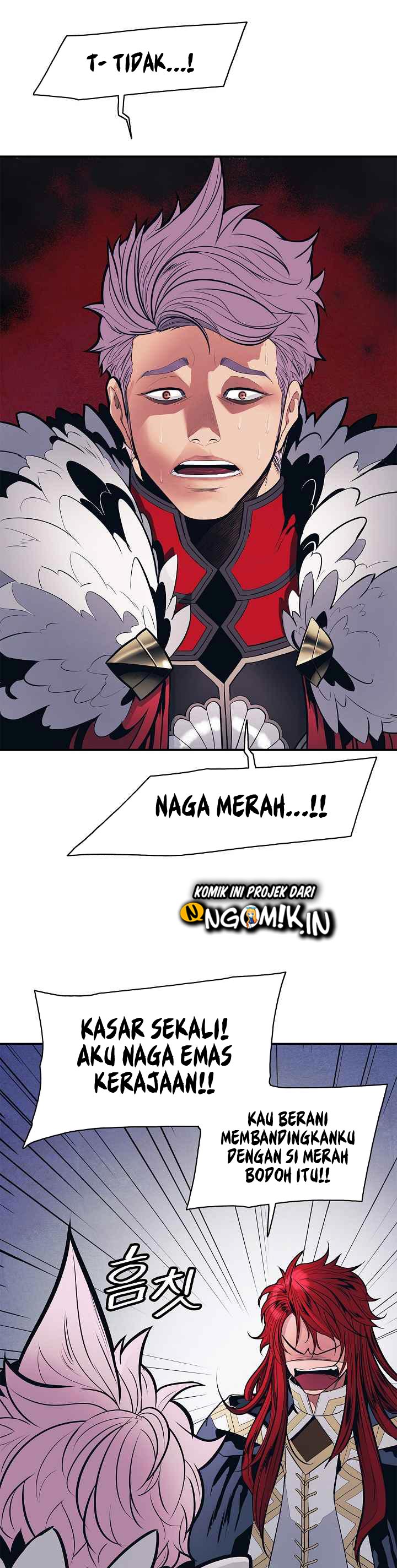 MookHyang – Dark Lady Chapter 46 Gambar 17