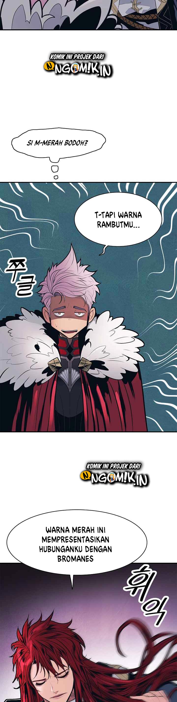MookHyang – Dark Lady Chapter 46 Gambar 18