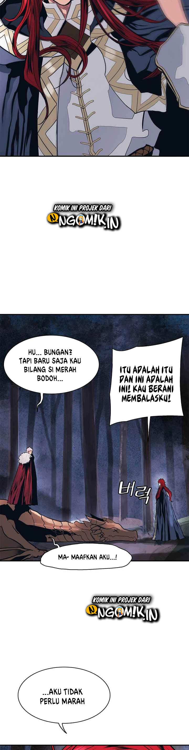 MookHyang – Dark Lady Chapter 46 Gambar 19