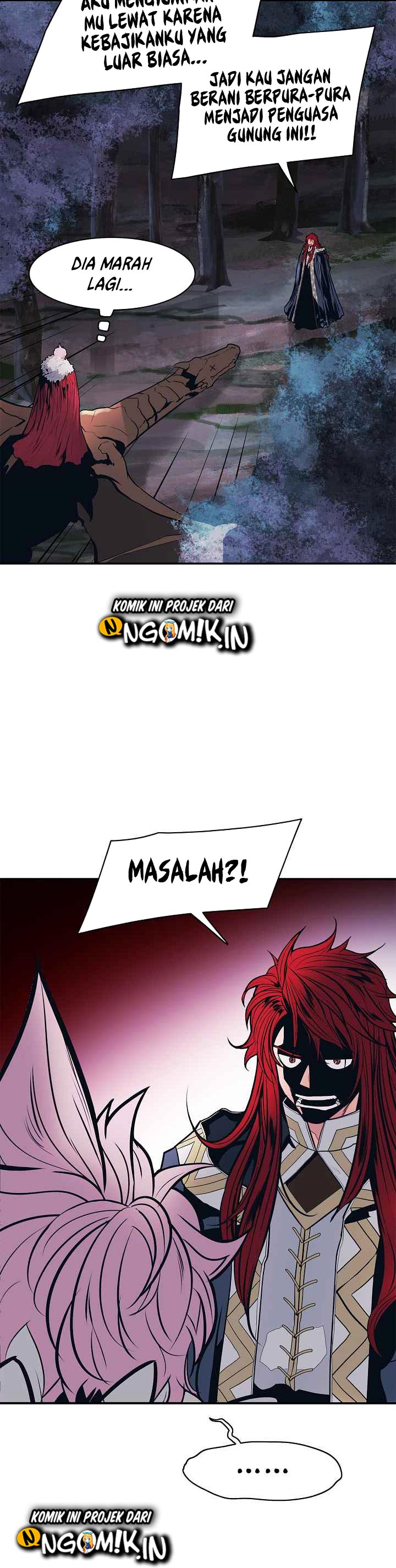 MookHyang – Dark Lady Chapter 46 Gambar 21