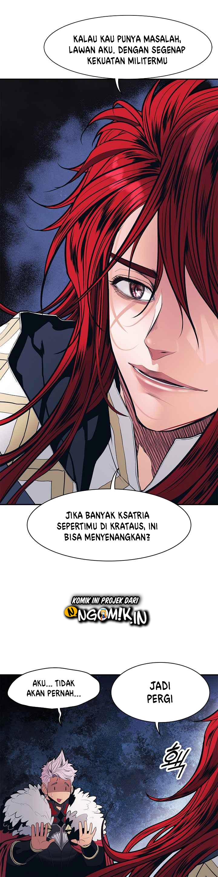 MookHyang – Dark Lady Chapter 46 Gambar 22