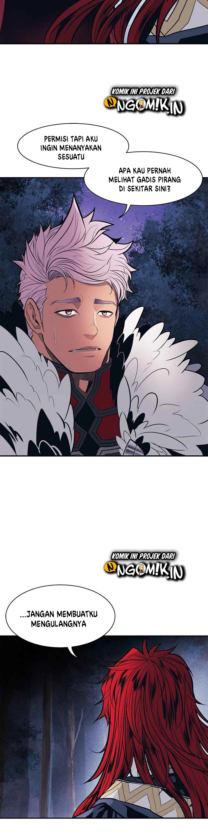 MookHyang – Dark Lady Chapter 46 Gambar 23