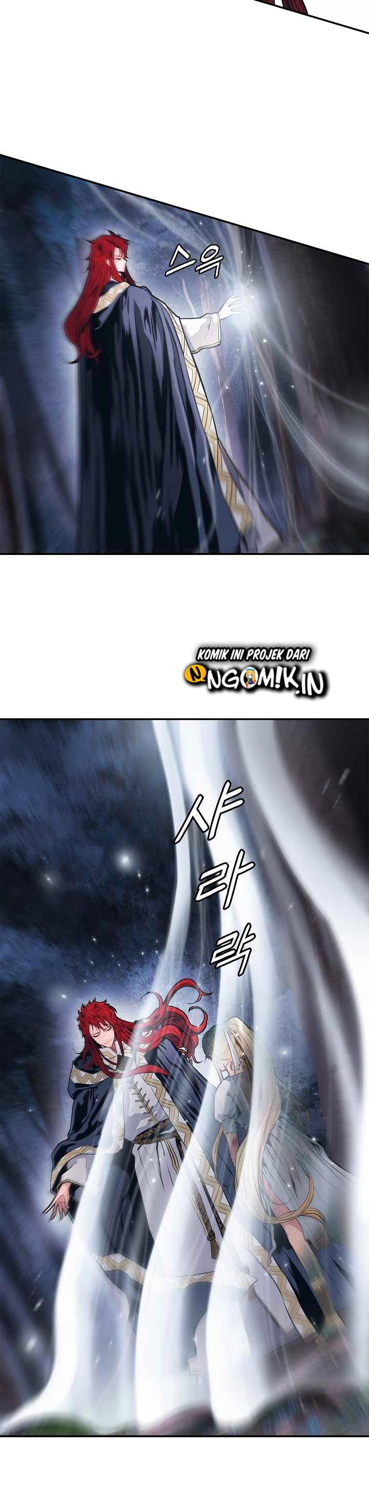 MookHyang – Dark Lady Chapter 46 Gambar 26