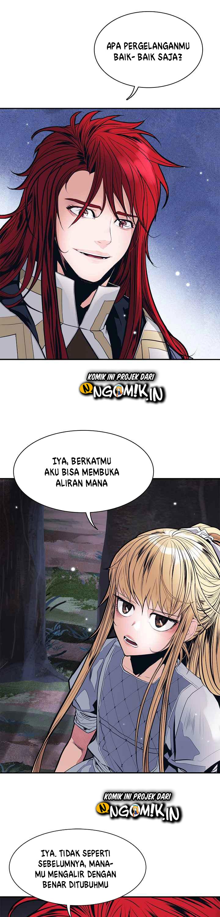 MookHyang – Dark Lady Chapter 46 Gambar 27