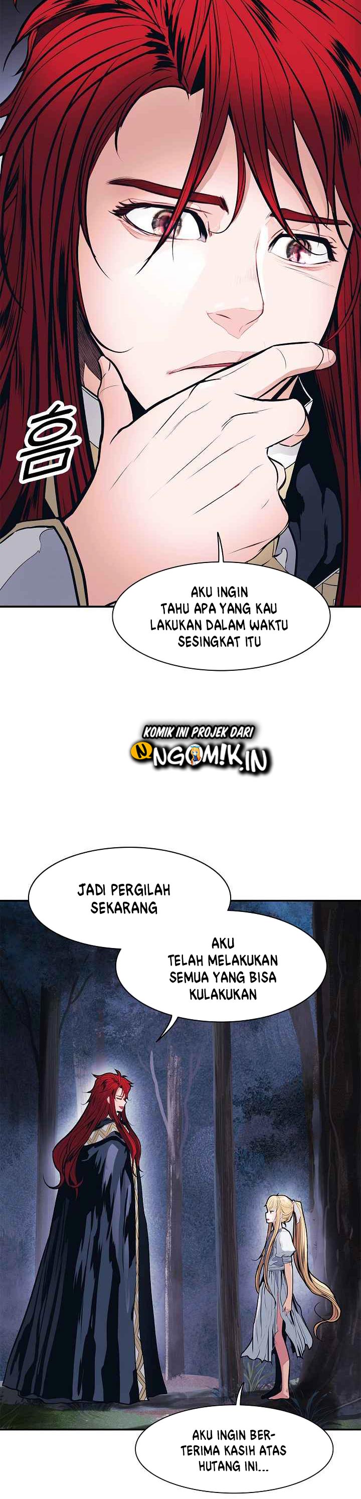 MookHyang – Dark Lady Chapter 46 Gambar 28