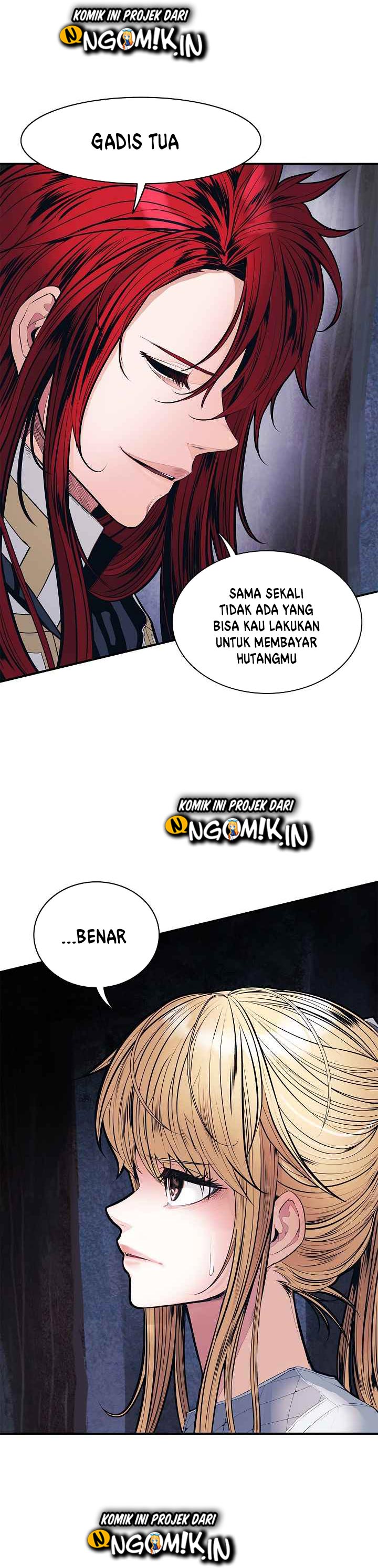 MookHyang – Dark Lady Chapter 46 Gambar 29