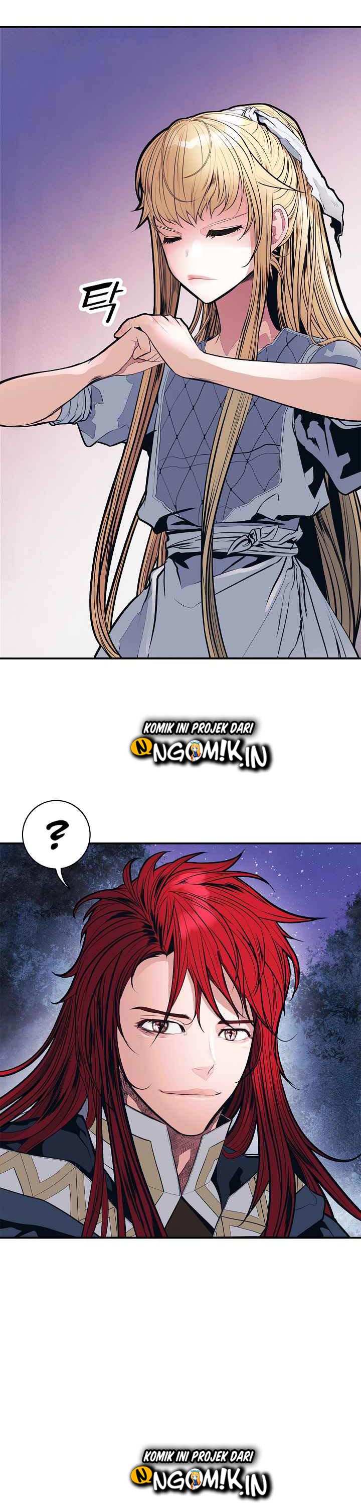 MookHyang – Dark Lady Chapter 46 Gambar 30