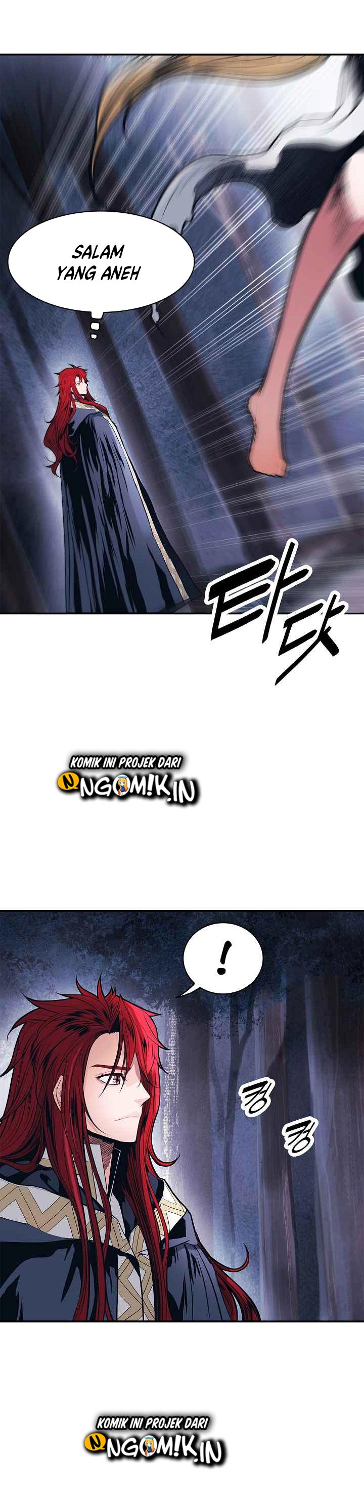 MookHyang – Dark Lady Chapter 46 Gambar 31