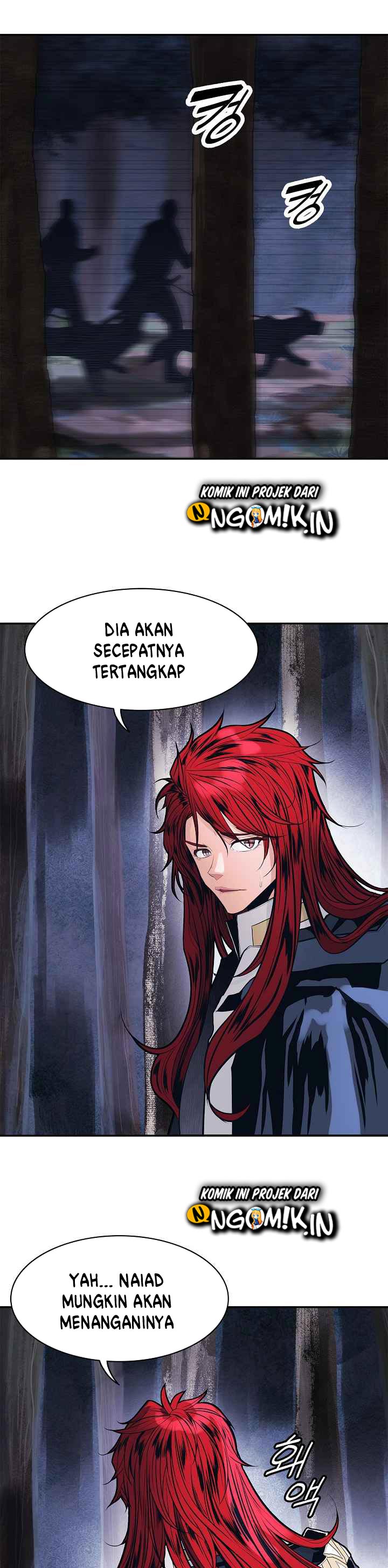 MookHyang – Dark Lady Chapter 46 Gambar 32