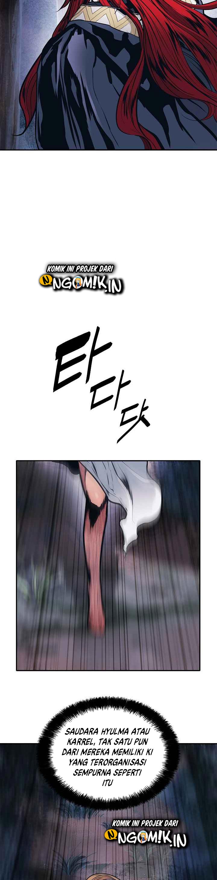 MookHyang – Dark Lady Chapter 46 Gambar 33