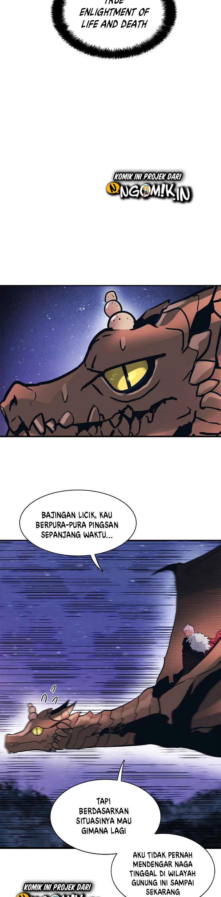 MookHyang – Dark Lady Chapter 46 Gambar 35