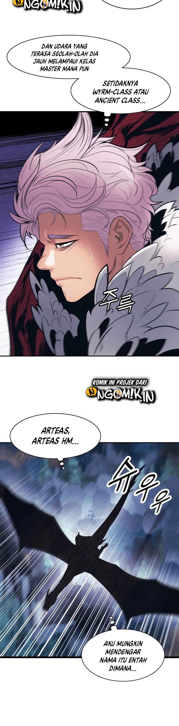 MookHyang – Dark Lady Chapter 46 Gambar 36
