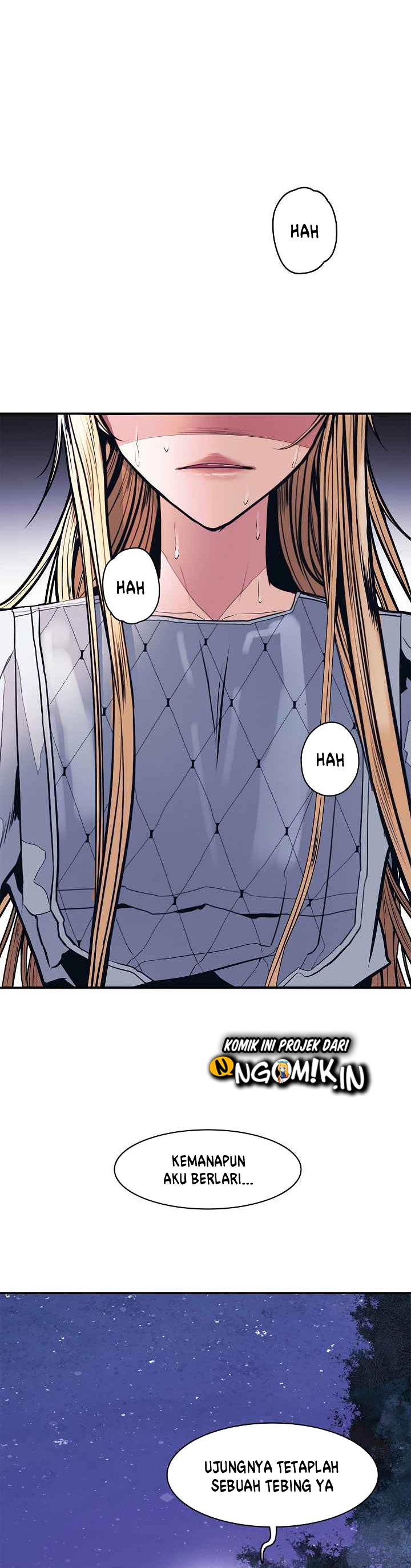 MookHyang – Dark Lady Chapter 46 Gambar 38