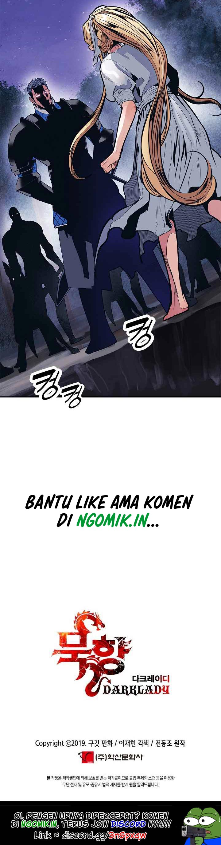 MookHyang – Dark Lady Chapter 46 Gambar 39