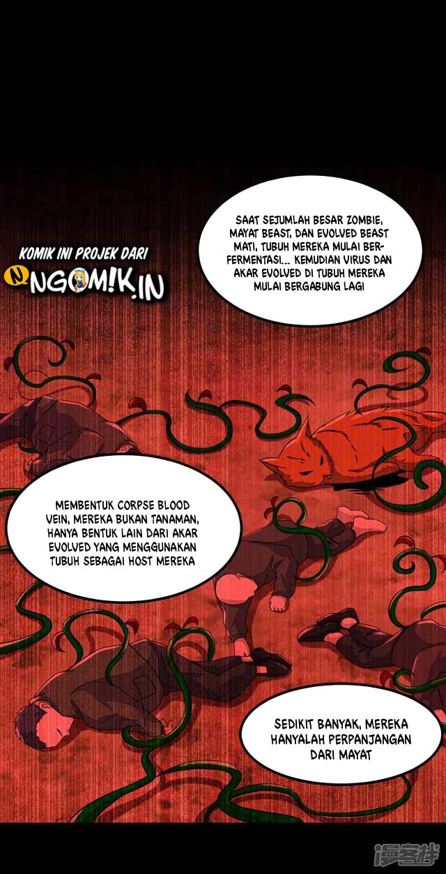 King of Apocalypse Chapter 126 Gambar 23