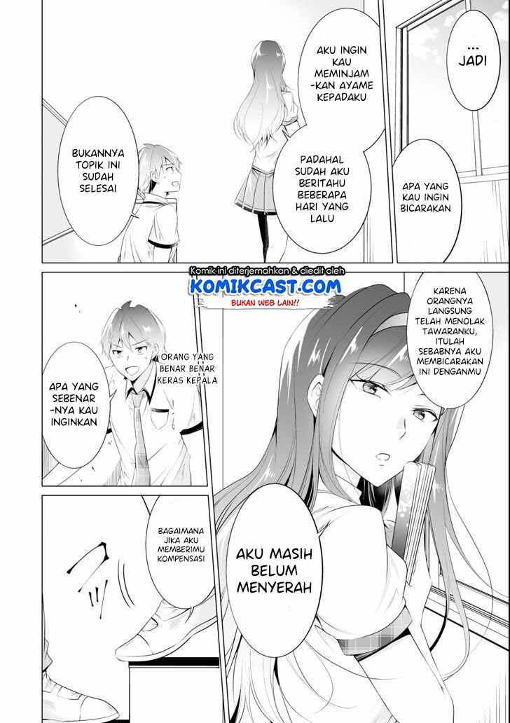 Chuuko demo Koi ga Shitai! Chapter 48 Gambar 15
