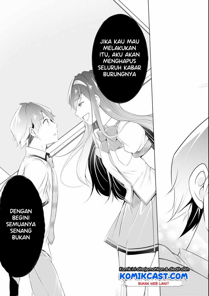 Chuuko demo Koi ga Shitai! Chapter 48 Gambar 18