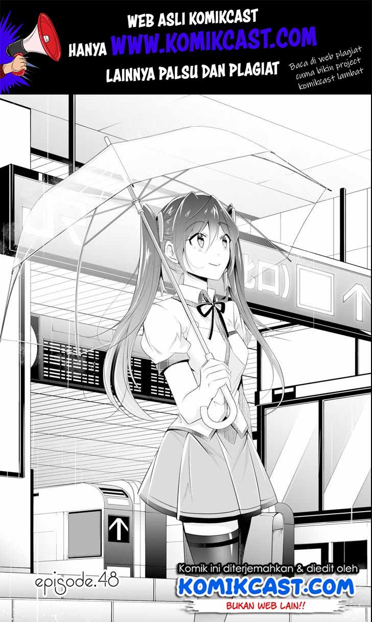 Baca Manga Chuuko demo Koi ga Shitai! Chapter 48 Gambar 2