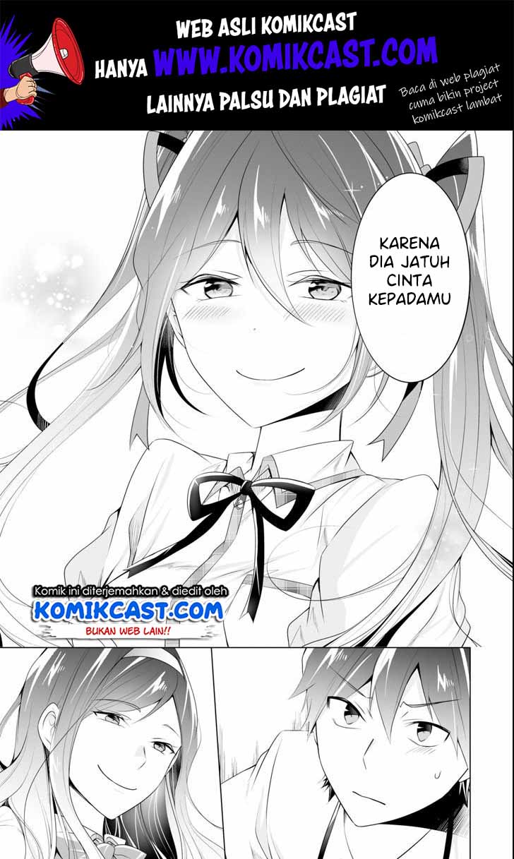 Chuuko demo Koi ga Shitai! Chapter 48 Gambar 20