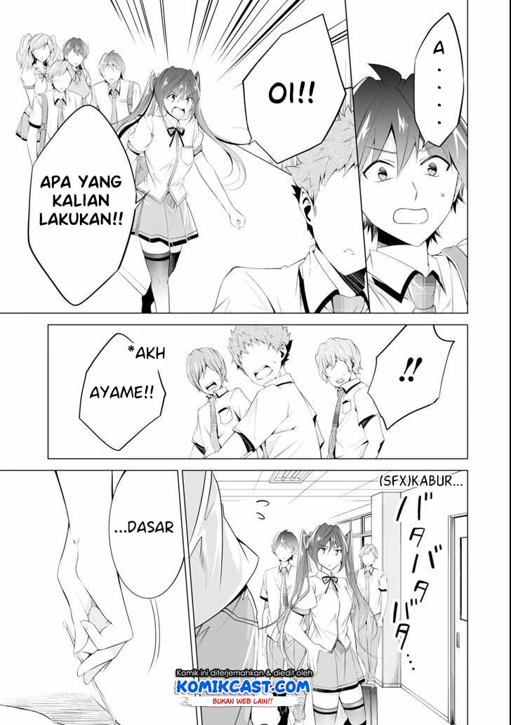 Chuuko demo Koi ga Shitai! Chapter 48 Gambar 4