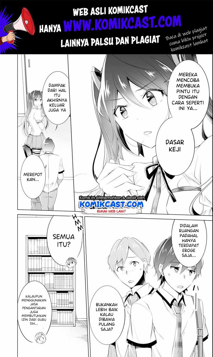 Chuuko demo Koi ga Shitai! Chapter 48 Gambar 5