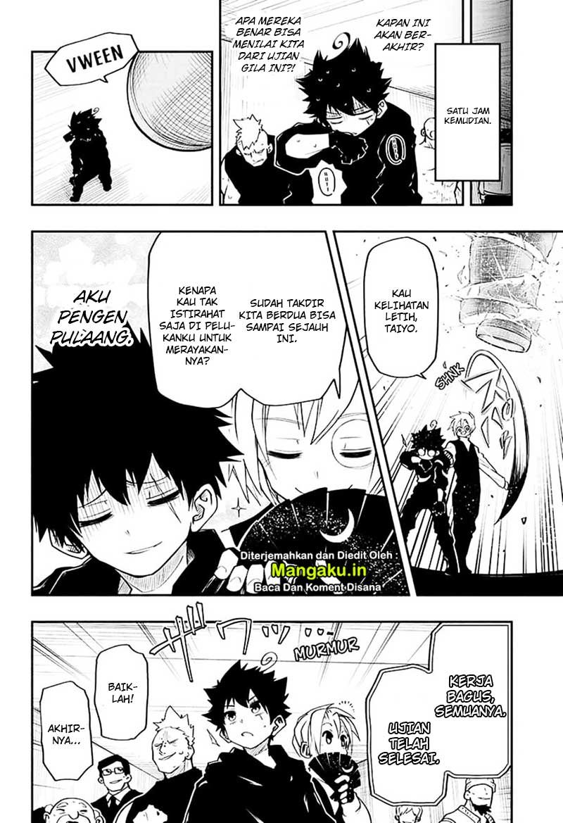 Mission: Yozakura Family Chapter 34 Gambar 11