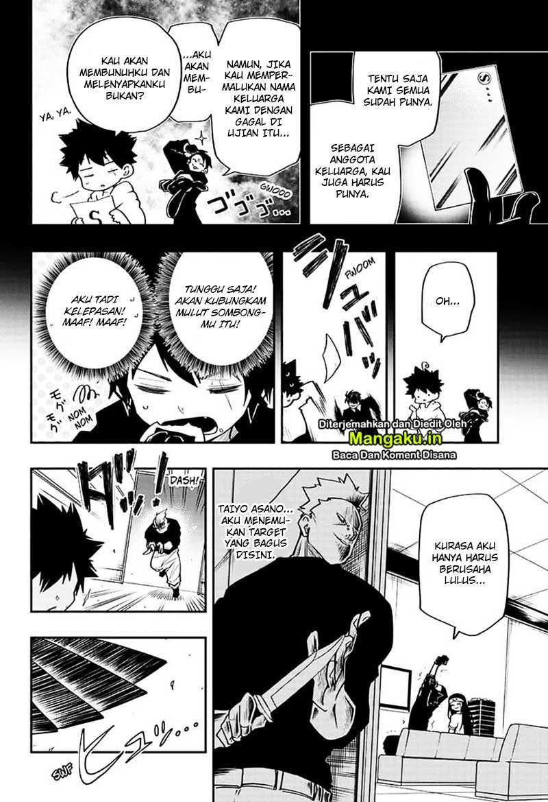 Mission: Yozakura Family Chapter 34 Gambar 5