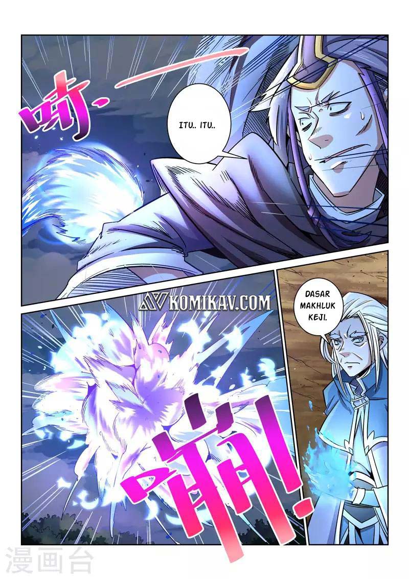 Incomparable Demon King Chapter 21 Gambar 10