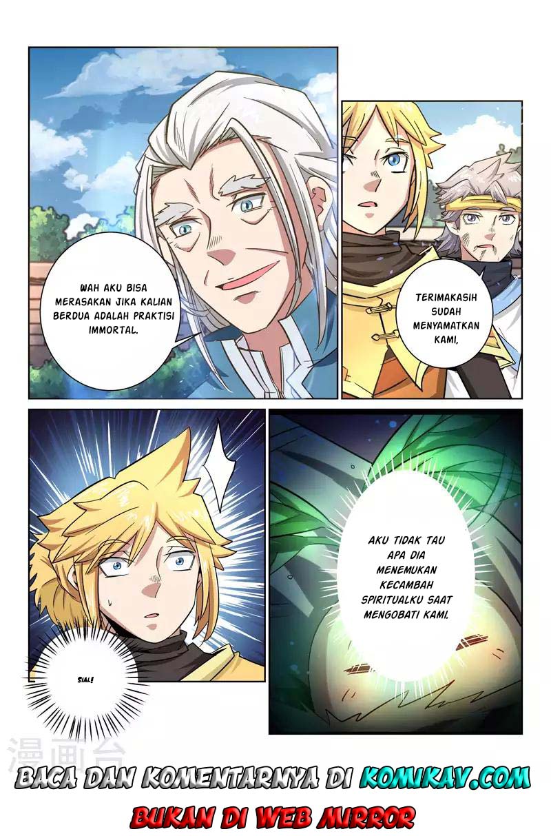 Incomparable Demon King Chapter 21 Gambar 13