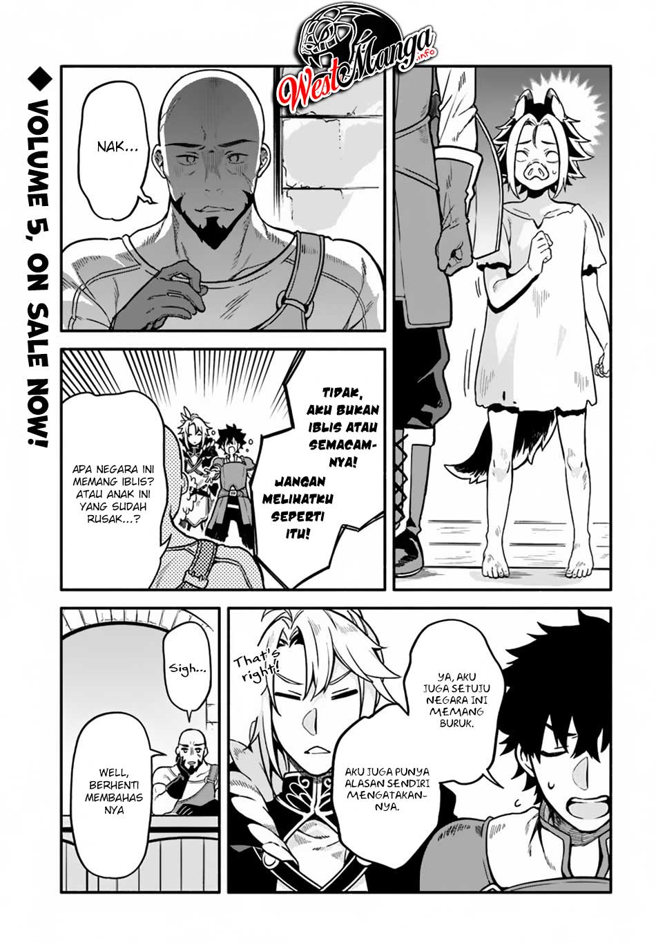 Baca Manga Yari no Yuusha no Yarinaoshi Chapter 25 Gambar 2