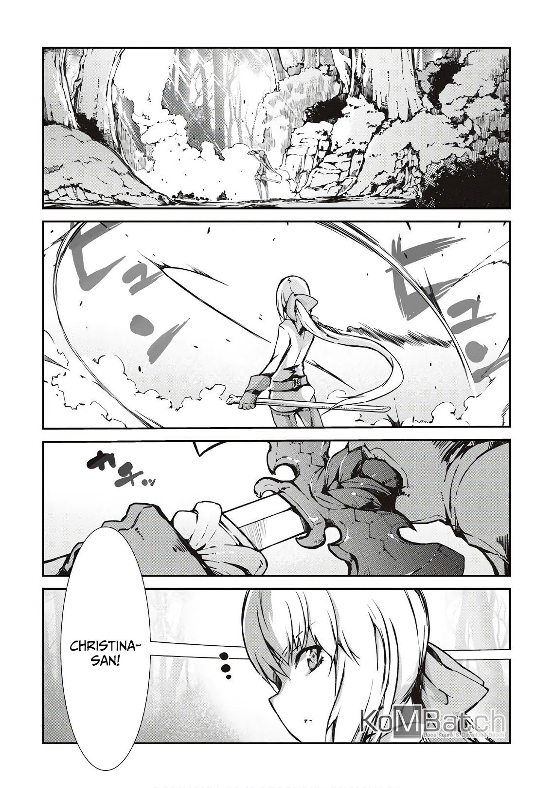 Sayounara Ryuusei Konnichiwa Jinsei Chapter 25 Gambar 3