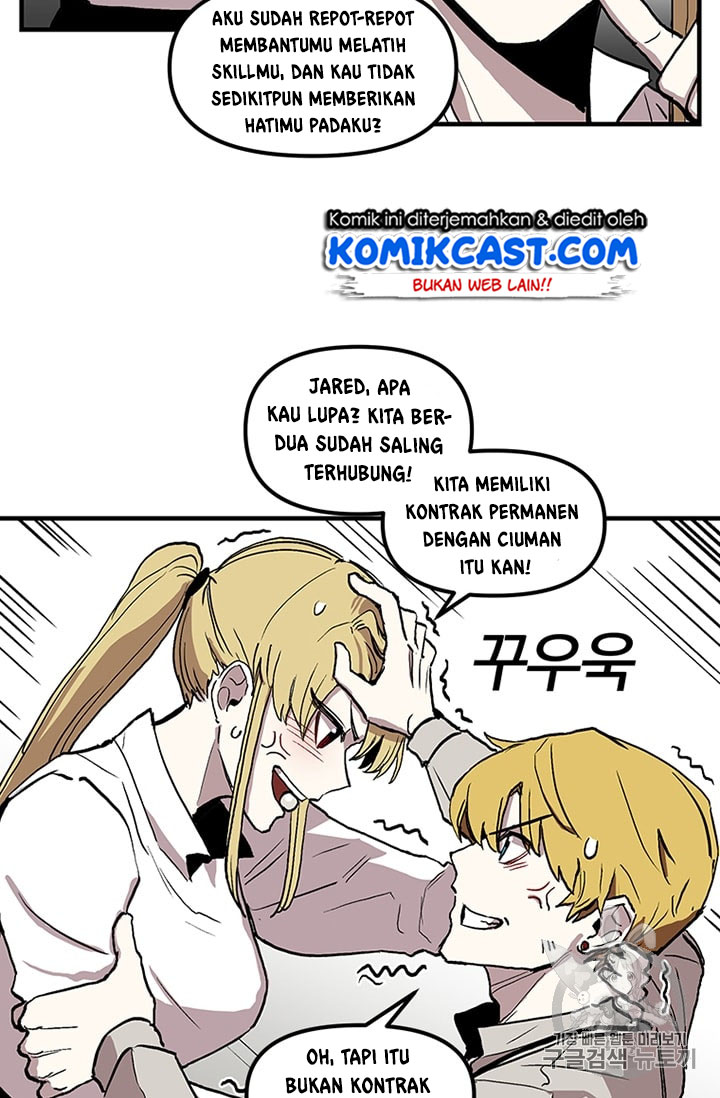 I Am Player Who Suck Alone Chapter 15 Gambar 12
